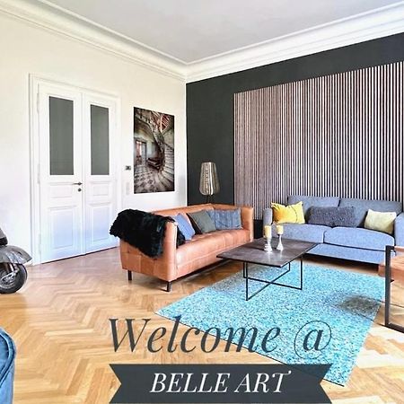 Belle Art Design Suite Im Herzen Von Wien Exteriér fotografie