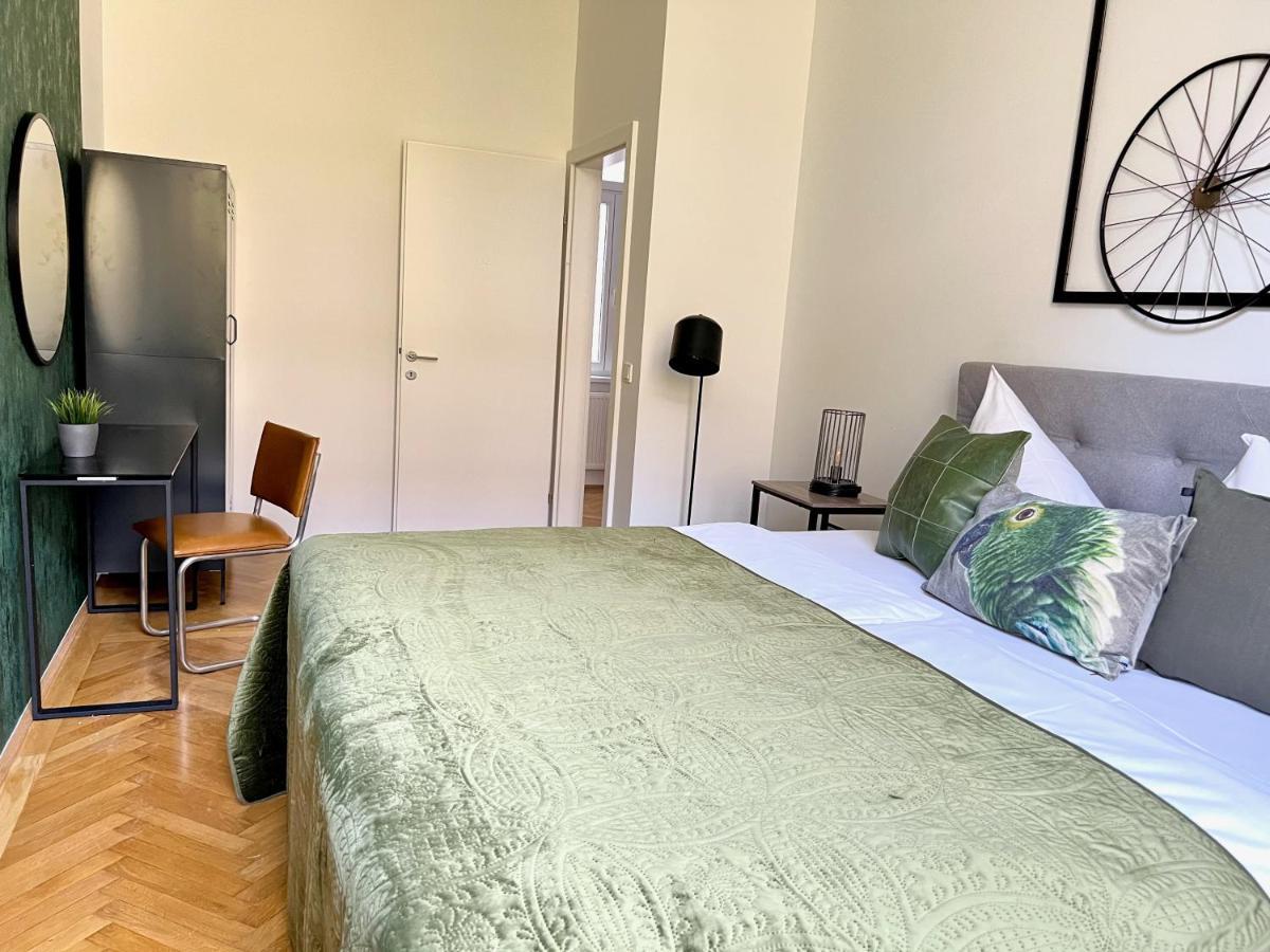 Belle Art Design Suite Im Herzen Von Wien Exteriér fotografie